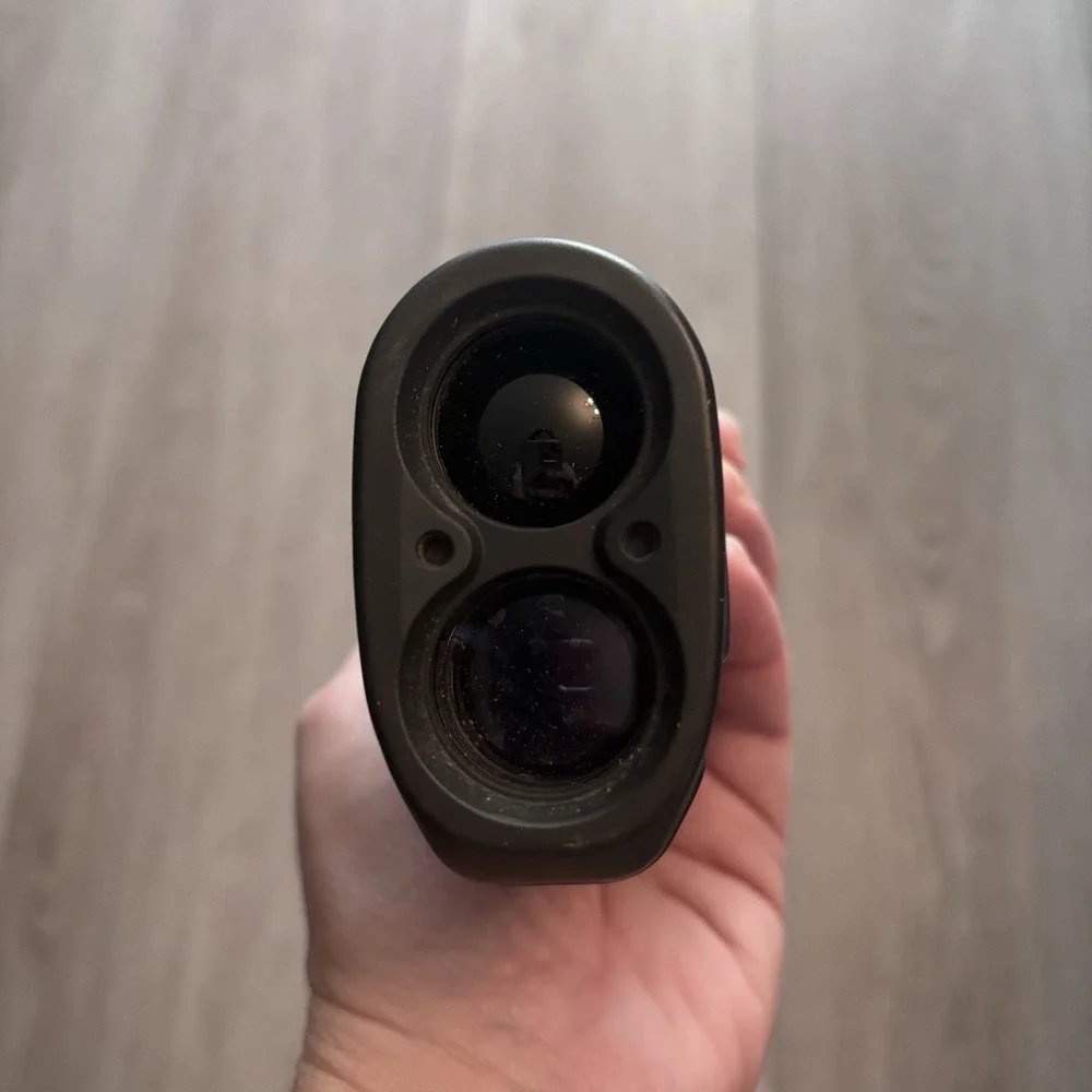 Bushnell Tour V2 Laser Rangefinder Golf Distance Meter Tested Working